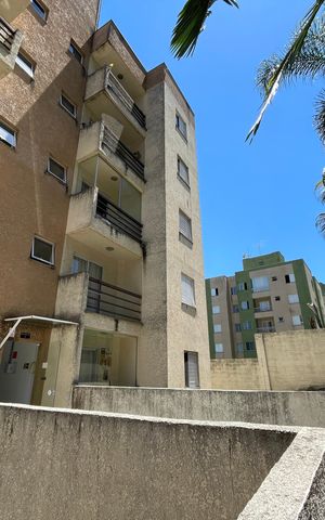 Apartamento para alugar com 47m², 2 quartos e 2 vagasFachada