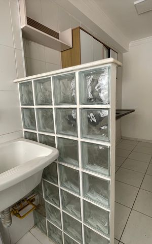 Apartamento para alugar com 47m², 2 quartos e 2 vagasLavanderia