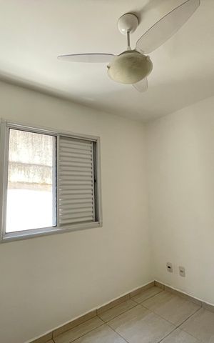 Apartamento para alugar com 47m², 2 quartos e 2 vagasQuarto 02