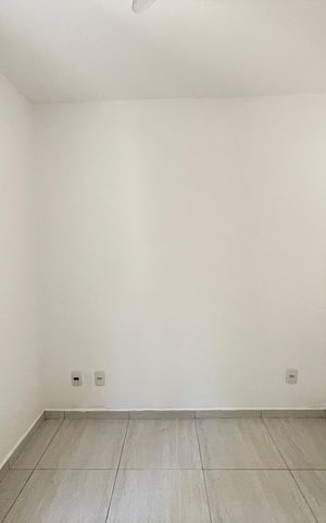 Apartamento para alugar com 47m², 2 quartos e 2 vagasQuarto 02