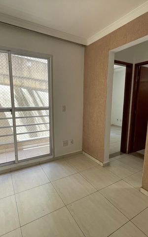 Apartamento para alugar com 47m², 2 quartos e 2 vagasSala