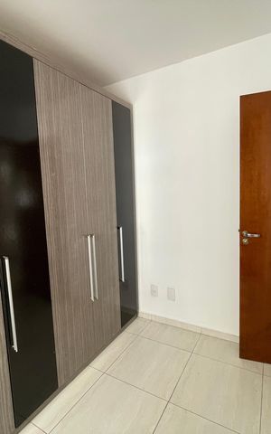 Apartamento para alugar com 47m², 2 quartos e 2 vagasQuarto 01