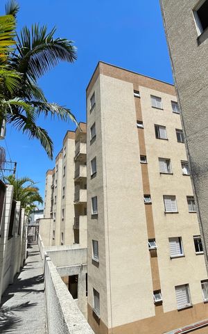 Apartamento para alugar com 47m², 2 quartos e 2 vagasFachada