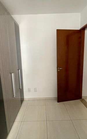 Apartamento para alugar com 47m², 2 quartos e 2 vagasQuarto 01