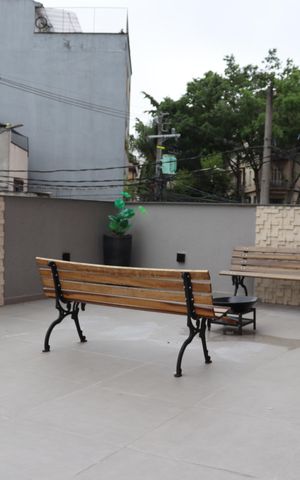 Studio para alugar com 25m², 1 quarto e sem vagaÁrea comum