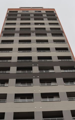 Studio para alugar com 25m², 1 quarto e sem vagaFachada