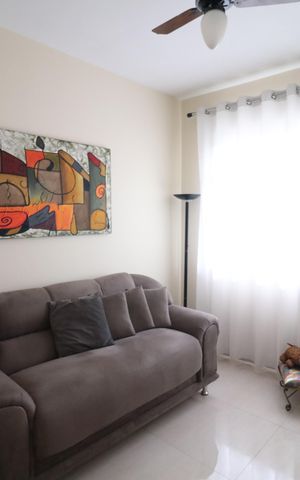 Apartamento à venda com 98m², 3 quartos e 1 vagaQuarto 2