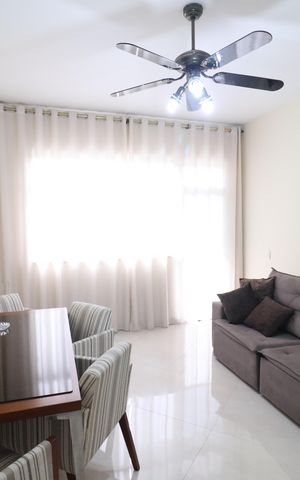 Apartamento à venda com 98m², 3 quartos e 1 vagaSala