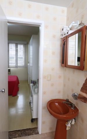 Apartamento à venda com 98m², 3 quartos e 1 vagaBanheiro Social