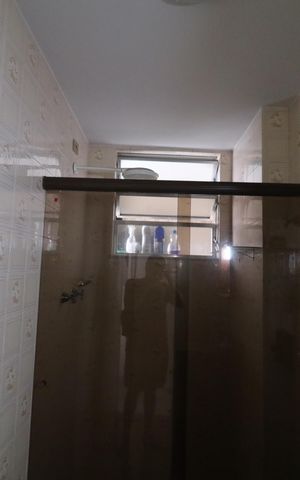 Apartamento à venda com 98m², 3 quartos e 1 vagaBanheiro da Suíte