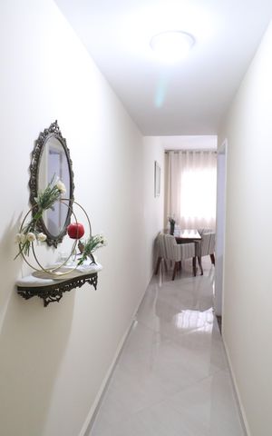 Apartamento à venda com 98m², 3 quartos e 1 vagaSala