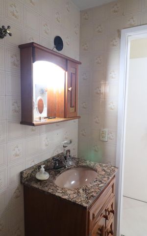 Apartamento à venda com 98m², 3 quartos e 1 vagaBanheiro da Suíte