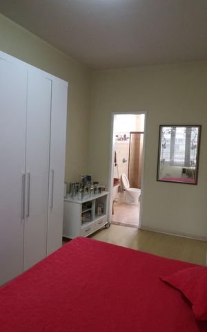 Apartamento à venda com 98m², 3 quartos e 1 vagaSuíte