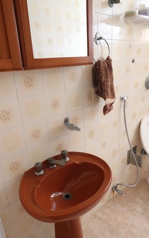 Apartamento à venda com 98m², 3 quartos e 1 vagaBanheiro Social