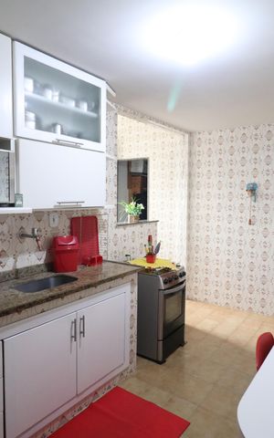 Apartamento à venda com 98m², 3 quartos e 1 vagaCozinha