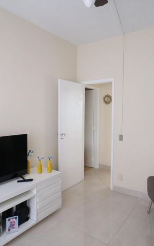 Apartamento à venda com 98m², 3 quartos e 1 vagaQuarto 2