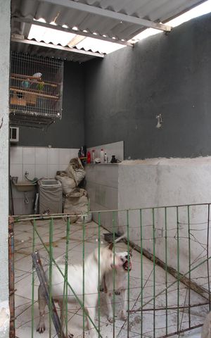 Casa de condomínio à venda com 145m², 2 quartos e 4 vagasÁrea de Serviço