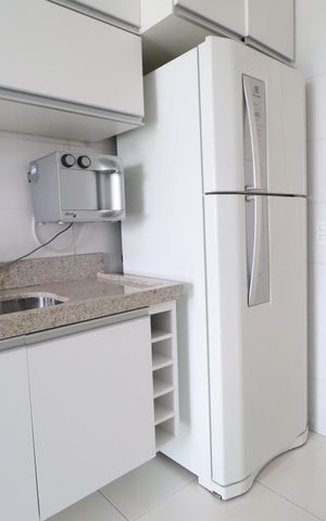 Apartamento para alugar com 68m², 2 quartos e 2 vagasCozinha