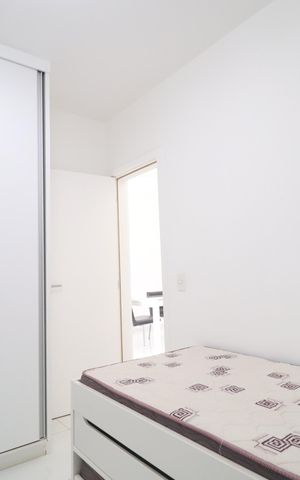 Apartamento para alugar com 68m², 2 quartos e 2 vagasQuarto 2