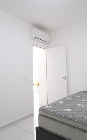 Apartamento para alugar com 68m², 2 quartos e 2 vagasQuarto 1