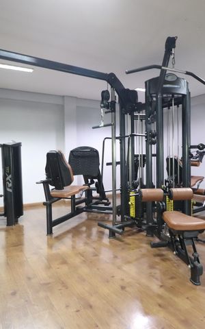 Apartamento para alugar com 68m², 2 quartos e 2 vagasÁrea comum - Academia