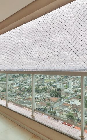 Apartamento para alugar com 68m², 2 quartos e 2 vagasVaranda da Sala