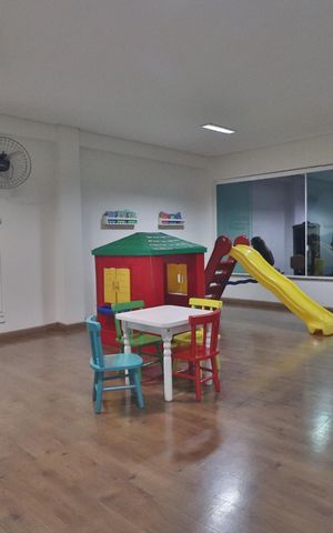 Apartamento para alugar com 68m², 2 quartos e 2 vagasÁrea comum - Playground