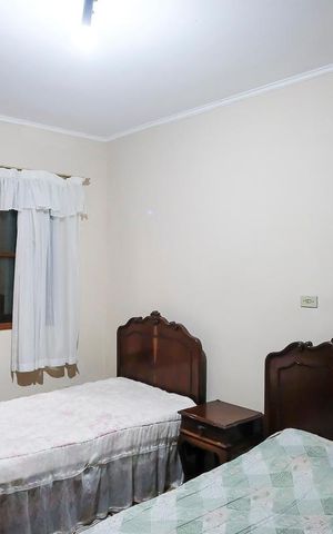 Casa à venda com 288m², 4 quartos e 2 vagasQuarto 3