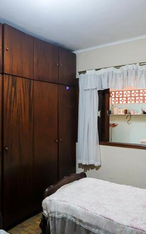 Casa à venda com 288m², 4 quartos e 2 vagasQuarto 3