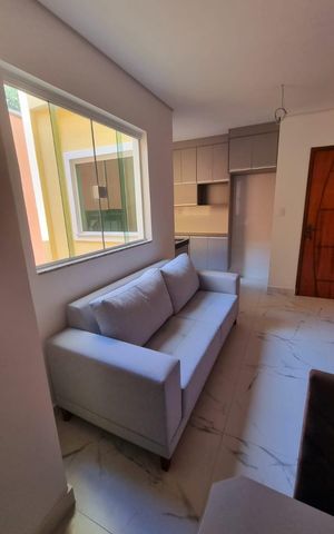 Apartamento à venda com 100m², 2 quartos e 1 vaga