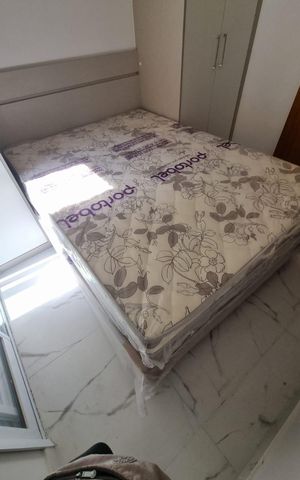Apartamento à venda com 100m², 2 quartos e 1 vaga