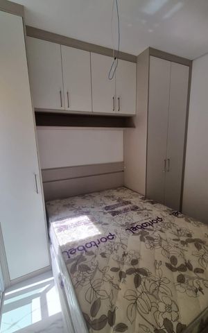 Apartamento à venda com 100m², 2 quartos e 1 vaga