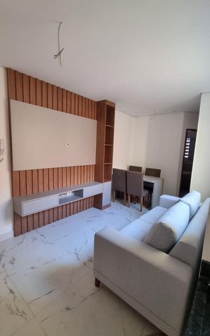 Apartamento à venda com 100m², 2 quartos e 1 vaga