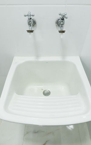Apartamento à venda com 30m², 1 quarto e sem vaga Apartamento à venda com 30m², 1 quarto e sem vagaSala/Cozinha/Área de Serviço