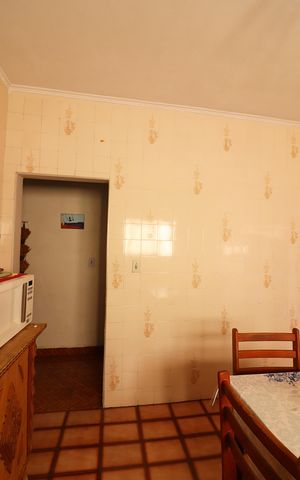 Casa à venda com 500m², 3 quartos e 2 vagasCozinha 