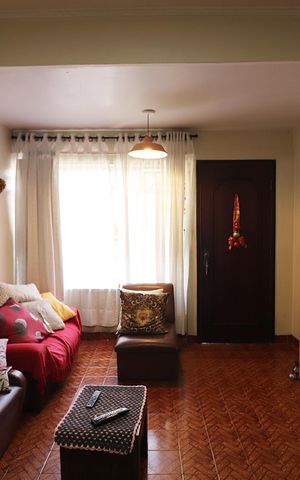 Casa à venda com 500m², 3 quartos e 2 vagasSala 