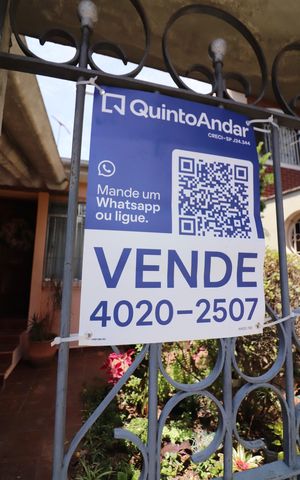 Casa à venda com 500m², 3 quartos e 2 vagasPlaca 