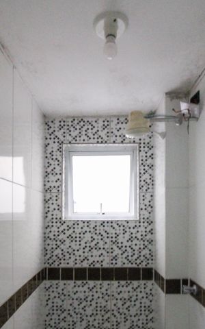 Studio para alugar com 30m², 1 quarto e sem vaga Studio para alugar com 30m², 1 quarto e sem vagaBanheiro
