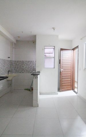 Studio para alugar com 30m², 1 quarto e sem vaga Studio para alugar com 30m², 1 quarto e sem vagaSala/Cozinha/Área de serviçoSala/Cozinha/Área de serviço