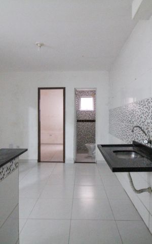 Studio para alugar com 30m², 1 quarto e sem vaga Studio para alugar com 30m², 1 quarto e sem vagaSala/Cozinha/Área de serviço