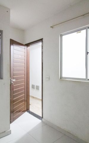 Studio para alugar com 30m², 1 quarto e sem vaga Studio para alugar com 30m², 1 quarto e sem vagaSala/Cozinha/Área de serviço