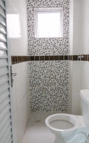 Studio para alugar com 30m², 1 quarto e sem vaga Studio para alugar com 30m², 1 quarto e sem vagaBanheiro