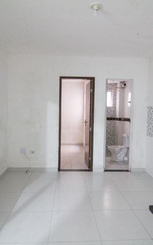 Studio para alugar com 30m², 1 quarto e sem vaga Studio para alugar com 30m², 1 quarto e sem vagaSala/Cozinha/Área de serviço