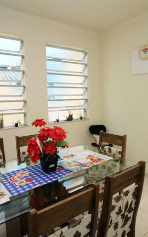 Apartamento à venda com 90m², 3 quartos e sem vagaCozinha - Copa