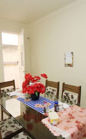 Apartamento à venda com 90m², 3 quartos e sem vagaCozinha - Copa