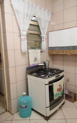 Apartamento à venda com 90m², 3 quartos e sem vagaCozinha