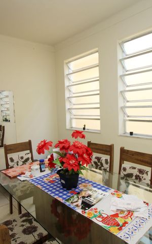 Apartamento à venda com 90m², 3 quartos e sem vagaCozinha - Copa
