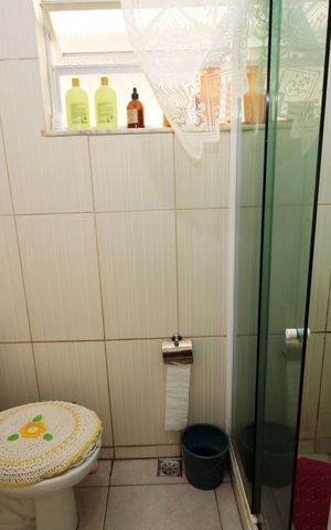 Apartamento à venda com 90m², 3 quartos e sem vagaBanheiro