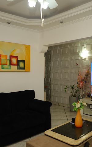 Casa à venda com 150m², 4 quartos e 2 vagasSala