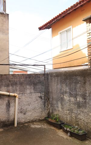 Casa à venda com 150m², 4 quartos e 2 vagasQuintal